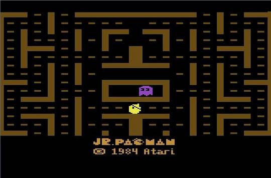 Jr Pac Man