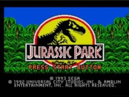 jurassic park master system 002