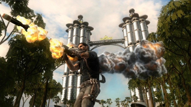 just cause 2 screen 2