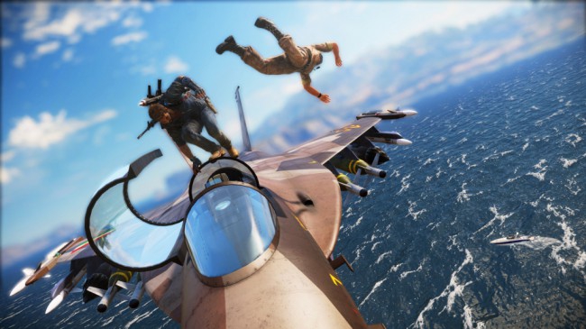 JUST CAUSE 3 3