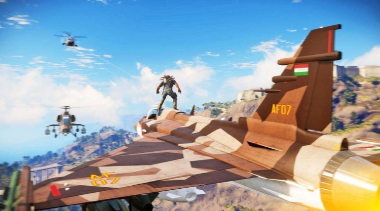 Just cause 3 medici collector (2)