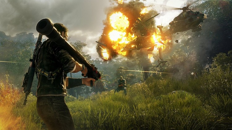 Just Cause 4 2