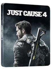 Just Cause 4 Steelbook