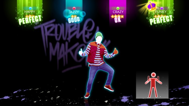 Just Dance 2014