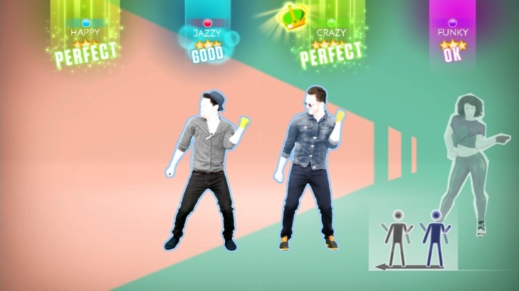 just dance 2014 screen1