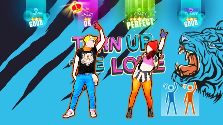 just dance 2014 screen3