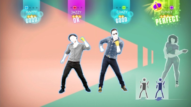 just dance 2014 screen3