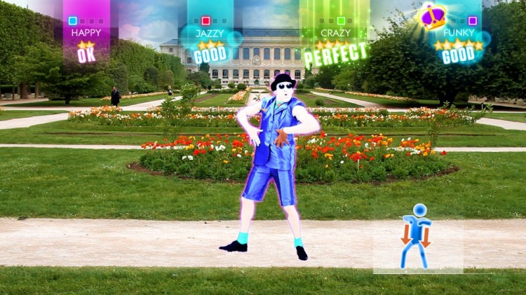 just dance 2014 screen4