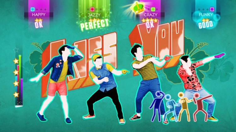 just dance 2014 screen6