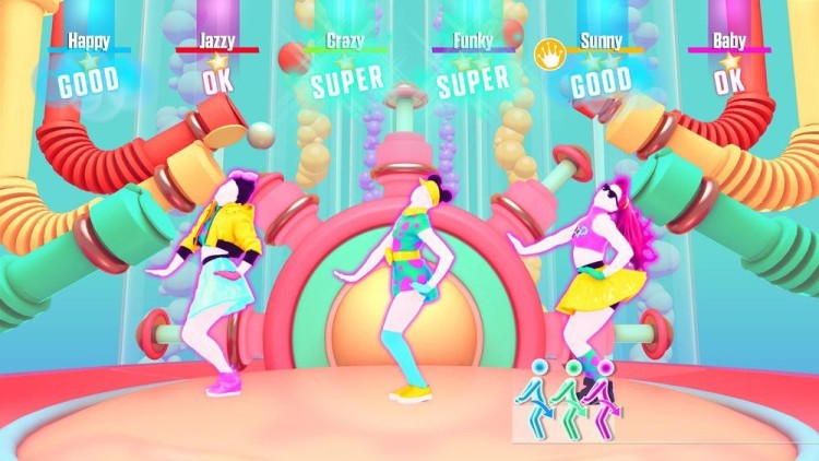 Just Dance 2018 image (1)