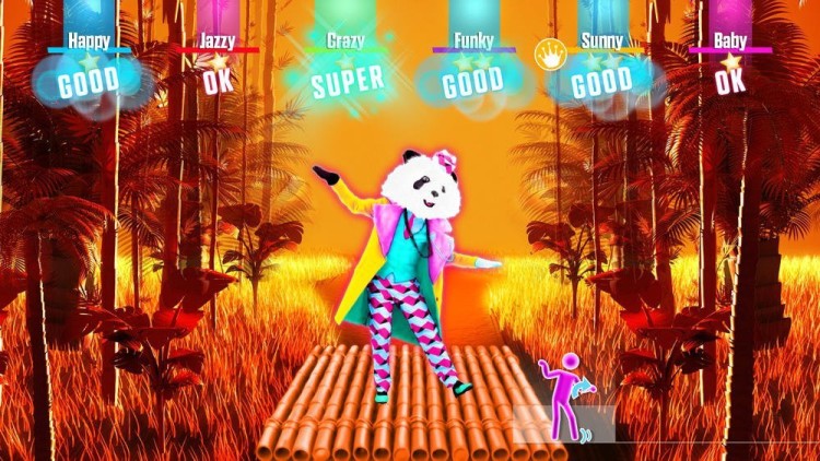 Just Dance 2018 image (4)