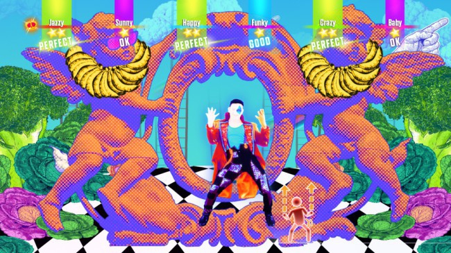 just dance 2019 3 e143640 e148020