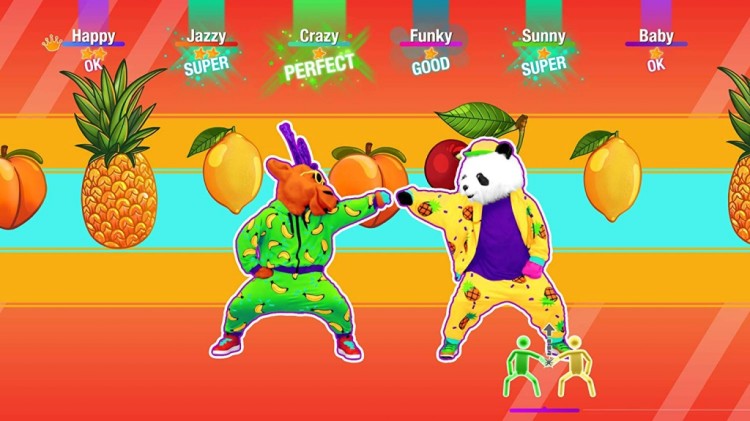 Just Dance 2020 1