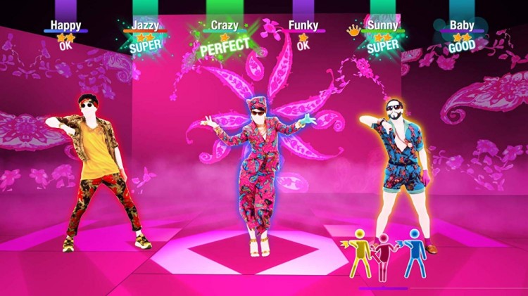 Just Dance 2020 2