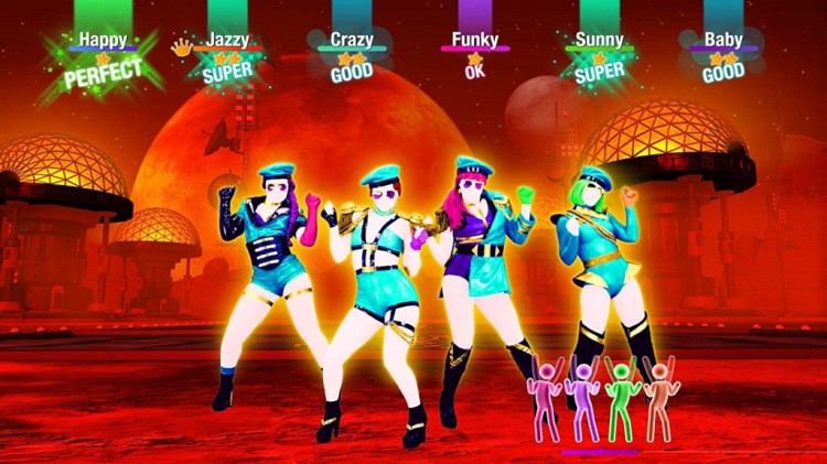 Just Dance 2020 3