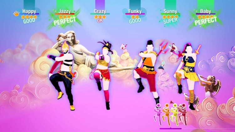 Just Dance 2020 4