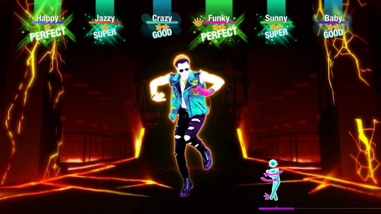 Just Dance 2021 1