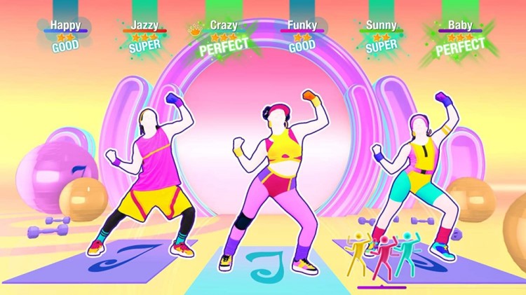 Just Dance 2021 2