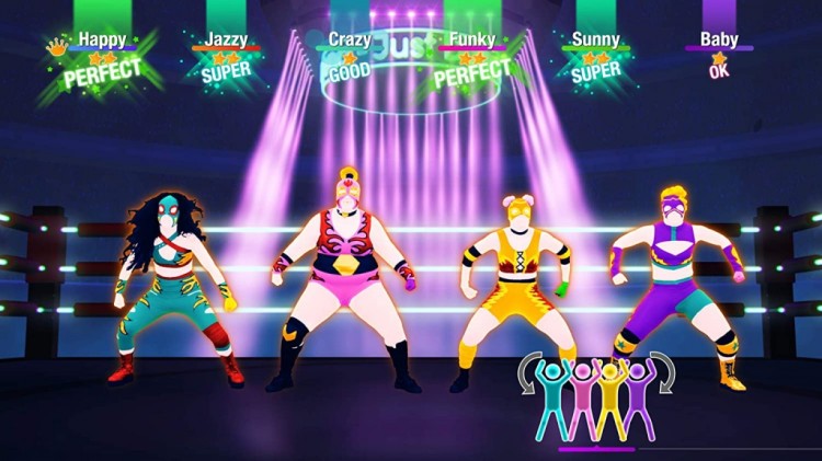 Just Dance 2021 3