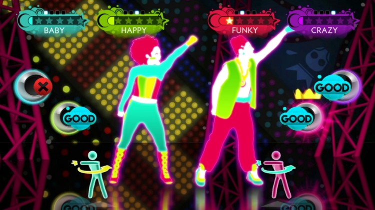 just dance 3 screen2