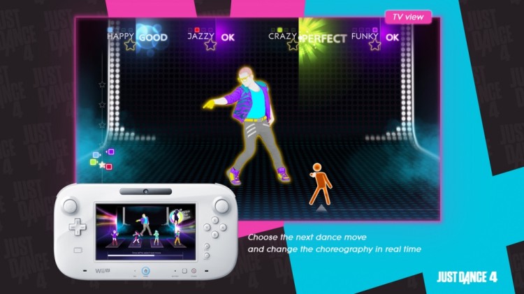 just dance 4 screen1