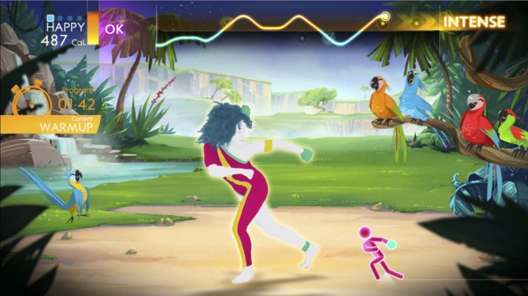 just dance 4 screen2