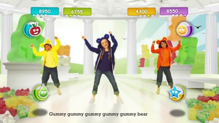 just dance kids screen2