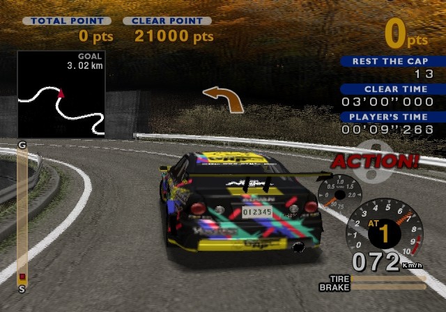 Kaido Touge no Densetsu 1