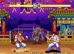 karnov s revenge neo geo aes 3 e112794