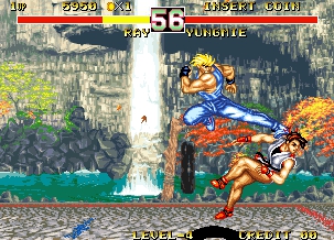 Karnov s revenge neo geo aes (4)