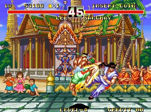 karnov s revenge neo geo aes 5 e112796