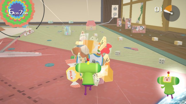 katamari damacy reroll 1 e186252