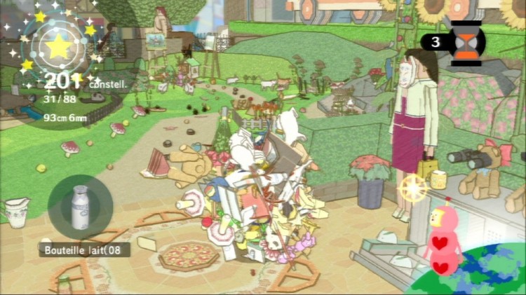 katamari forever screen1