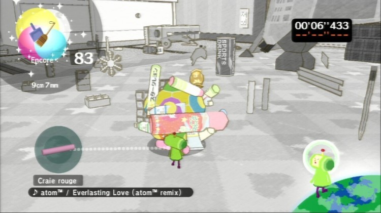 katamari forever screen3