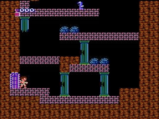 kid icarus nes 001 e60959