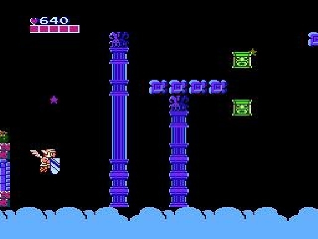 kid icarus nes 003 e60960