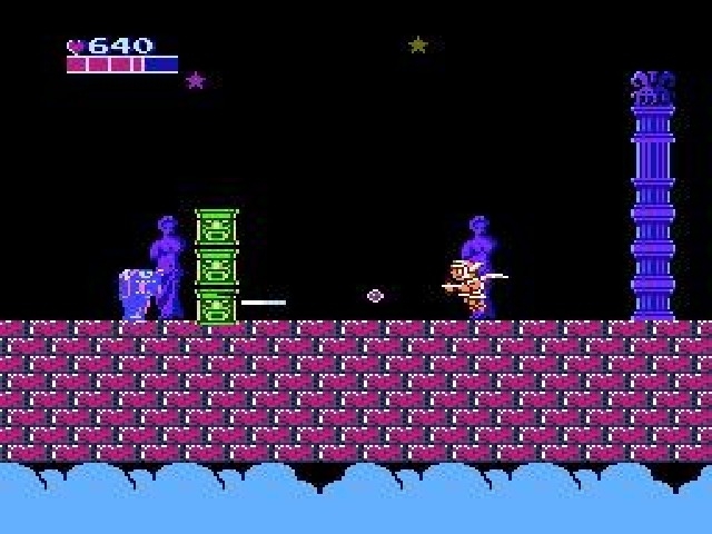 kid icarus nes 012 e60962