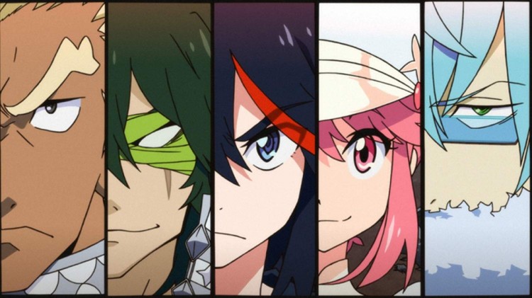 KILL la KILL IF 4