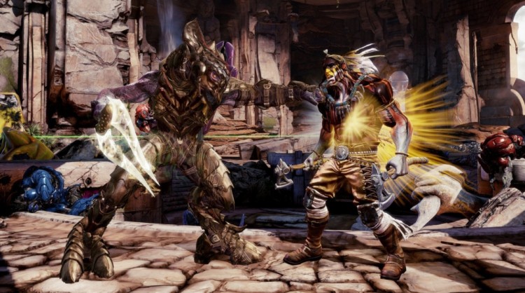 Killer Instinct (2)