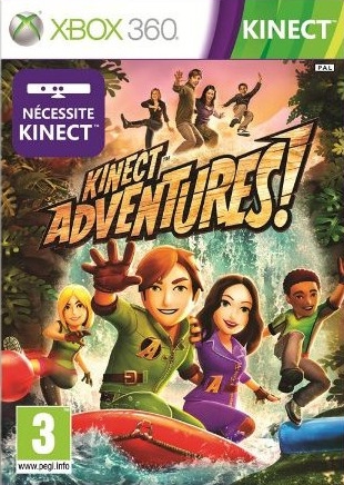 KINECT ADVENTUREs