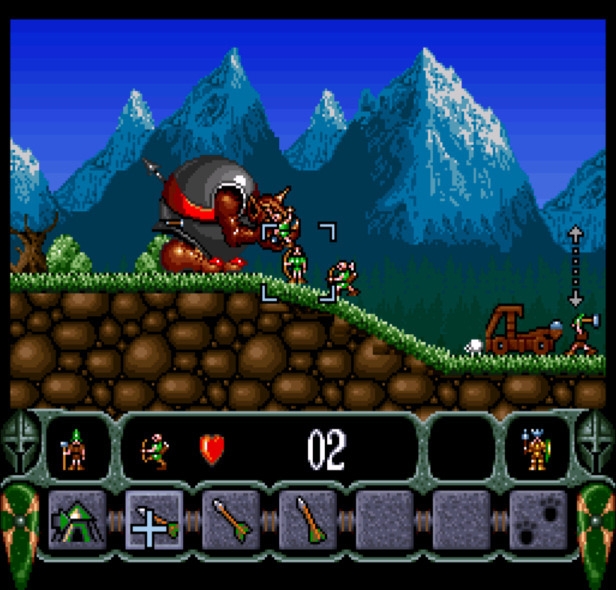 king arthur s world super nintendo snes 018