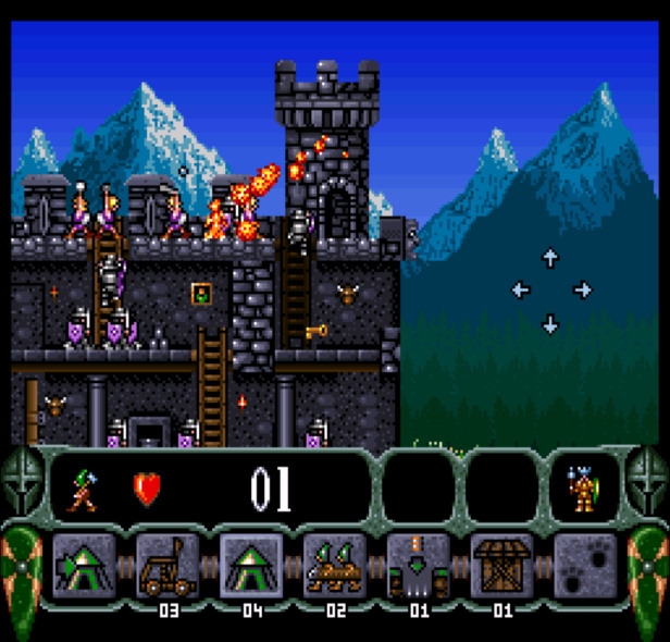 king arthur s world super nintendo snes 020