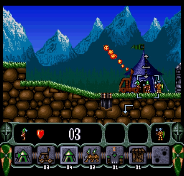 king arthur s world super nintendo snes 026