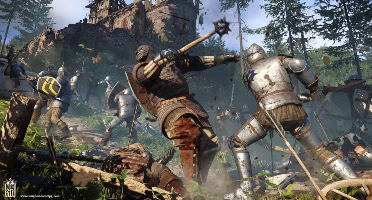 Kingdom Come Deliverance (3)