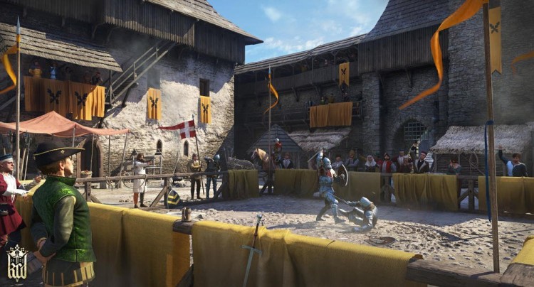 Kingdom Come Deliverance (4)