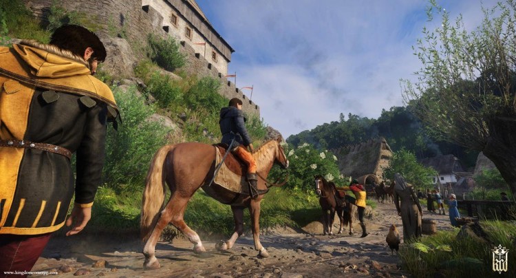 Kingdom Come Deliverance (5)