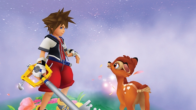 kingdom hearts 1 5 screen2 e100064