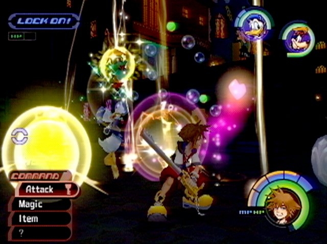 Kingdom Hearts 2