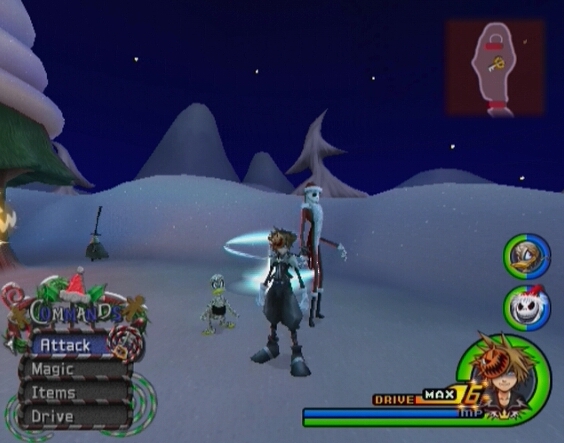 kingdom hearts 2 screen1