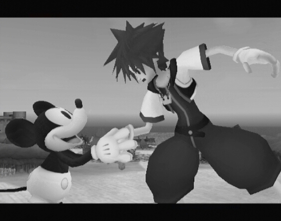 kingdom hearts 2 screen4 e9763